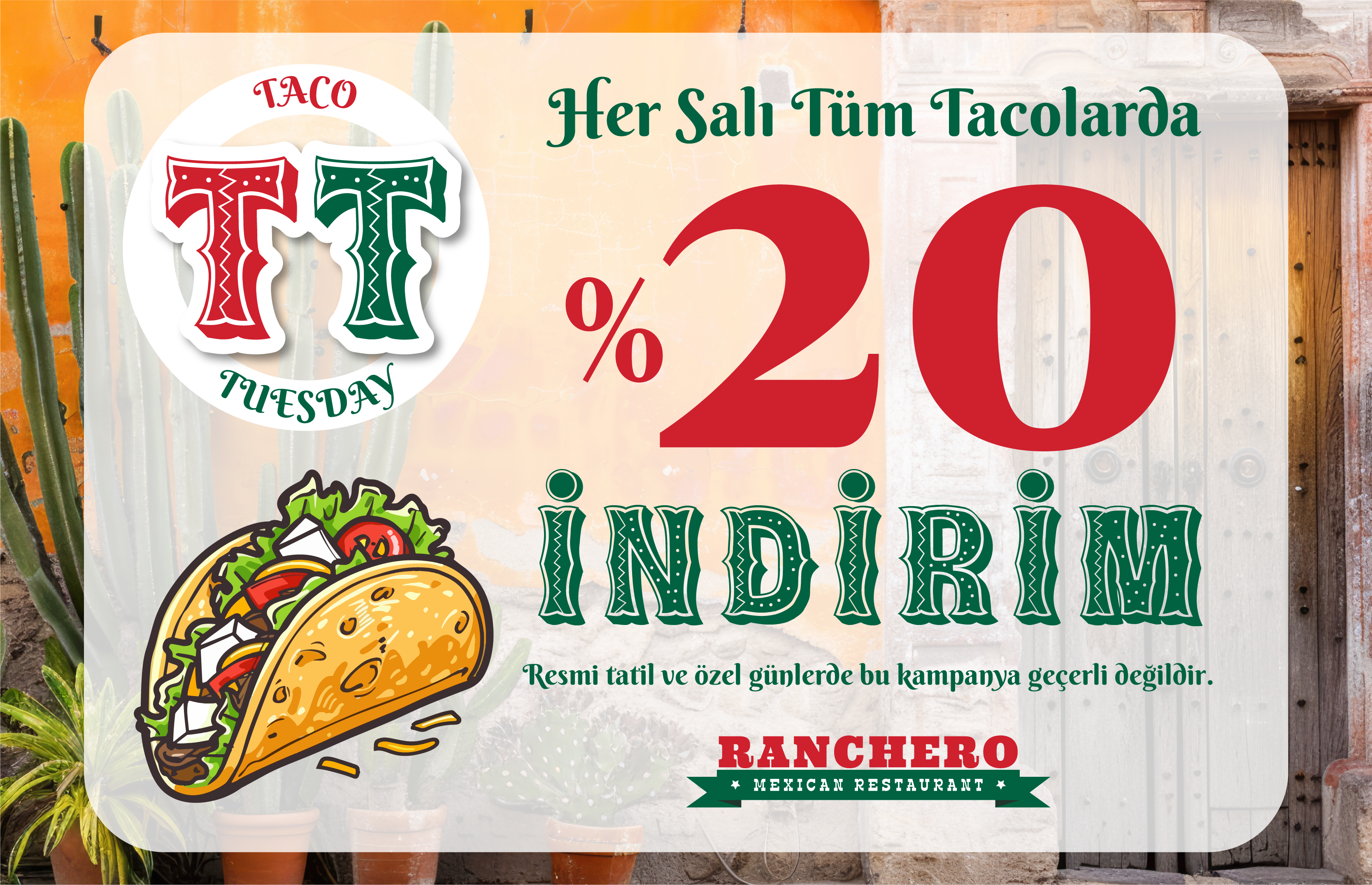 TT Taco Tuesday 